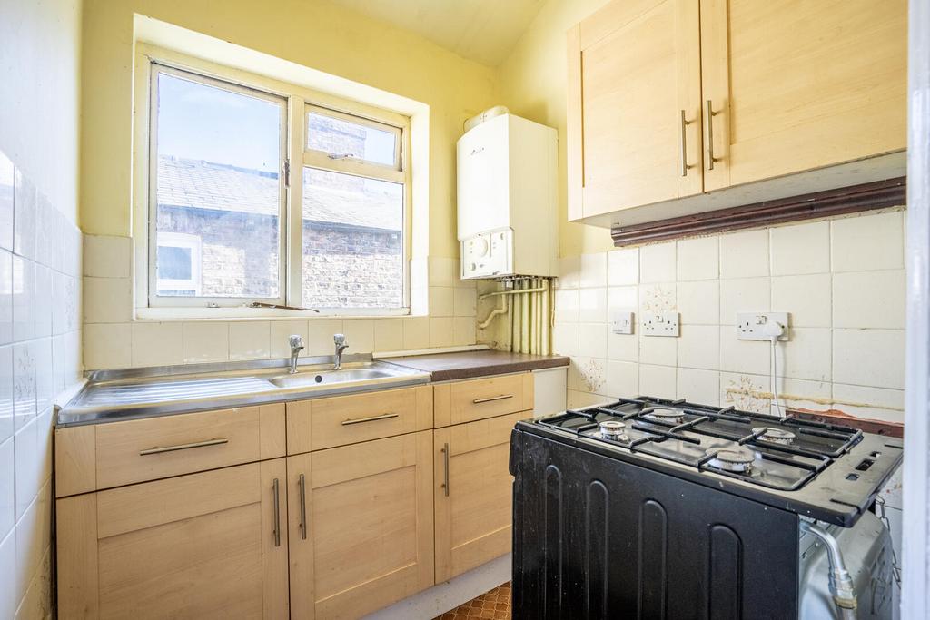 1st floor Kitchen