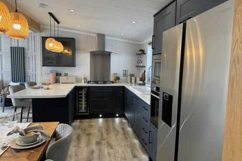 undefined, Omar Heron Lodge Cherry Burton Luxury Lodge Park, Cherry Burton HU17