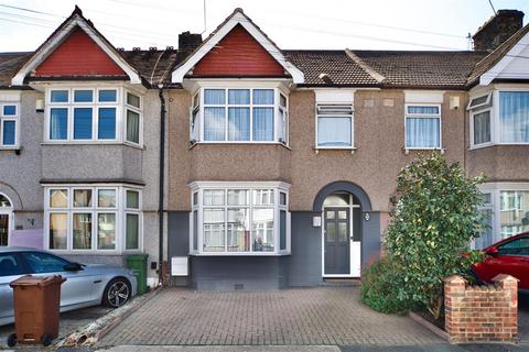 undefined, Salisbury Avenue, Barking IG11