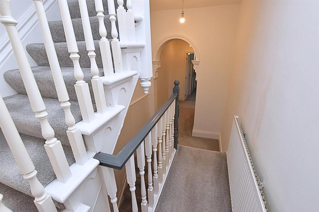 First floor landing
