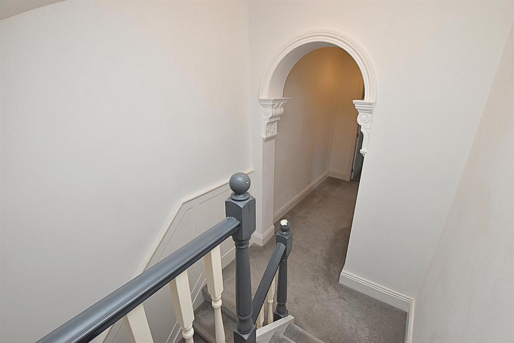 First floor landing