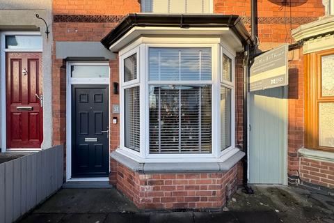 2 bedroom terraced house for sale, Leicester Road, Loughborough LE12