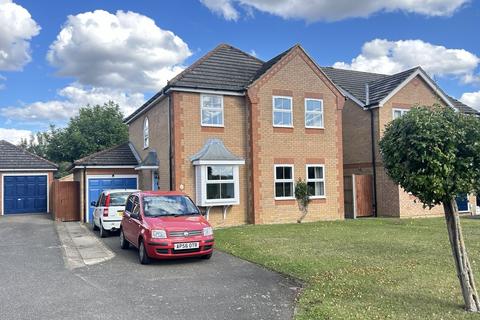 4 bedroom detached house for sale, Leicester Close, Ely, Cambridgeshire