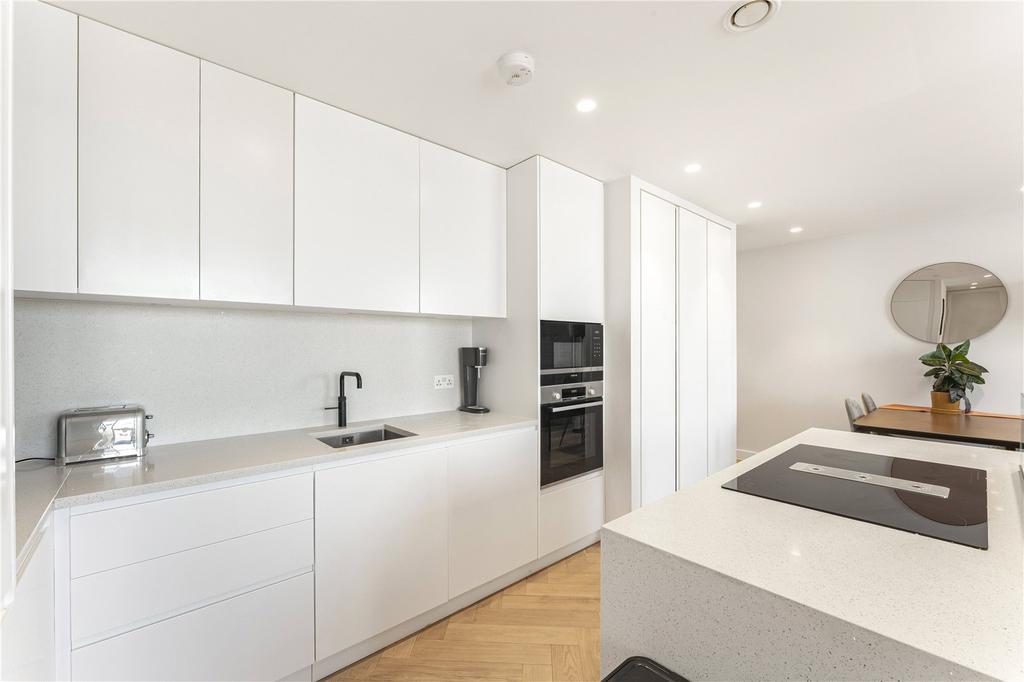 Reception/Kitchen