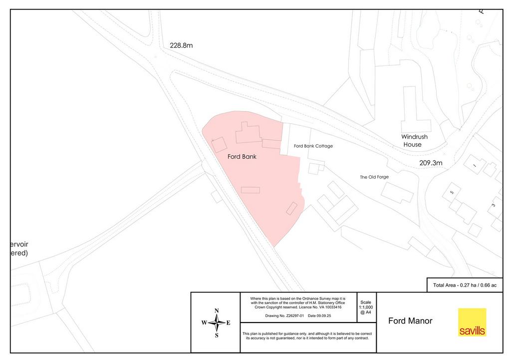 Land Plan