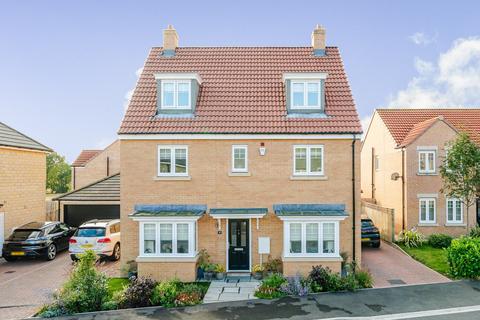 5 bedroom detached house for sale, Scampston Drive, Beckwithshaw, Harrogate, HG3