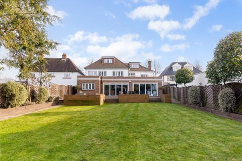 undefined, The Crescent, Sutton SM2