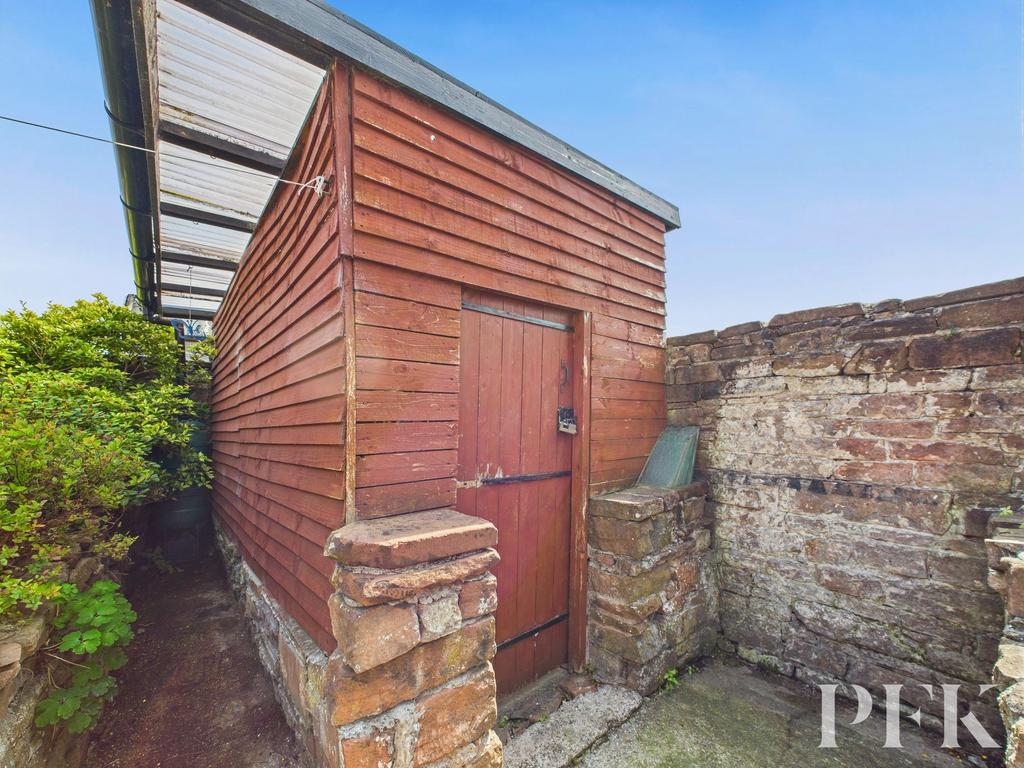 Shed