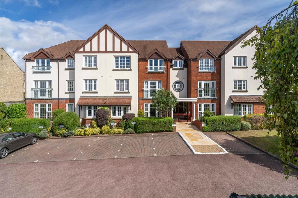 Pegasus Court