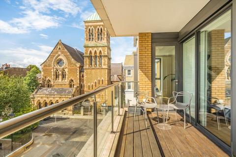2 bedroom flat to rent, Wycombe Square, London W8