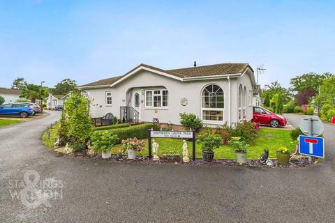 2 bedroom park home for sale, Shepherds Grove Park, Stanton, Bury St Edmunds