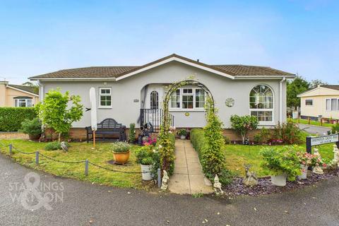 2 bedroom park home for sale, Shepherds Grove Park, Stanton, Bury St Edmunds