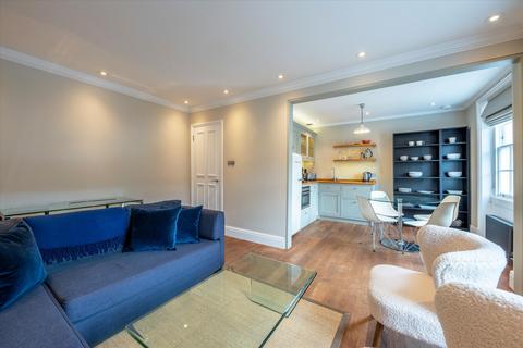2 bedroom flat for sale, Ebury Street, Belgravia, London, SW1W