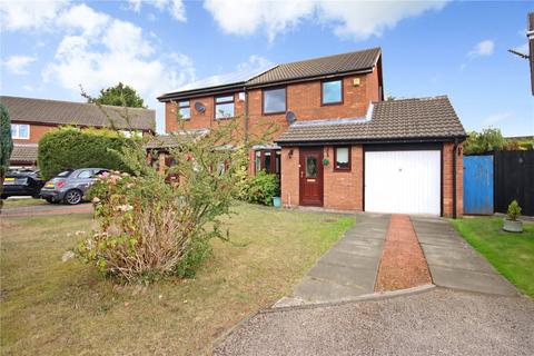 3 bedroom semi-detached house for sale, Ellington Close, Chester Le Street DH2