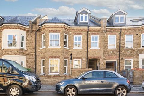 Acton Lane, London W4