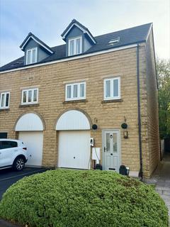 3 bedroom semi-detached house for sale, Springdale, Buxton