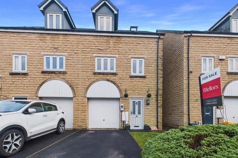 3 bedroom semi-detached house for sale, Springdale, Buxton