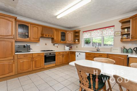3 bedroom detached bungalow for sale, Foxendale Folly, Halstead Road, Stanway, Colchester, Essex, CO3