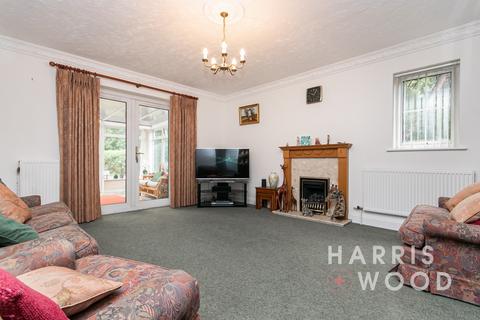 3 bedroom detached bungalow for sale, Foxendale Folly, Halstead Road, Stanway, Colchester, Essex, CO3