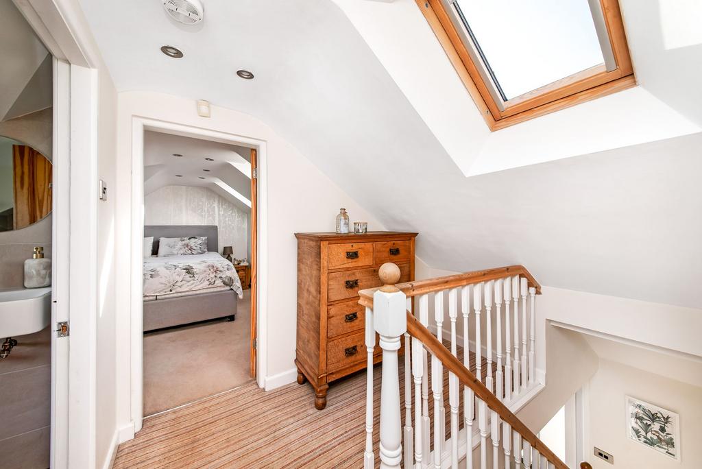 First floor landing