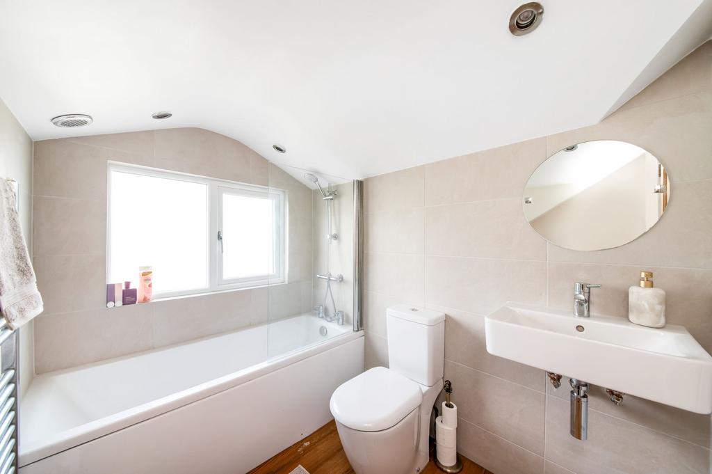 House bathroom