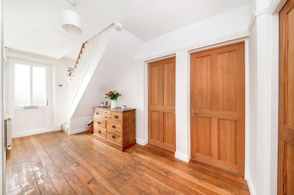 Entrance hall