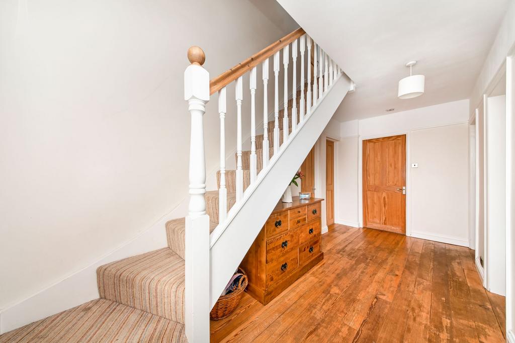 Entrance hall