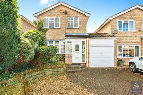 3 bedroom link detached house for sale, Hare Close, Buckinghamshire MK18