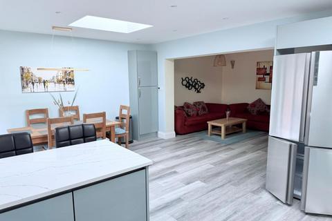 6 bedroom semi-detached house to rent, Burney Avenue,  Surbiton,  KT5