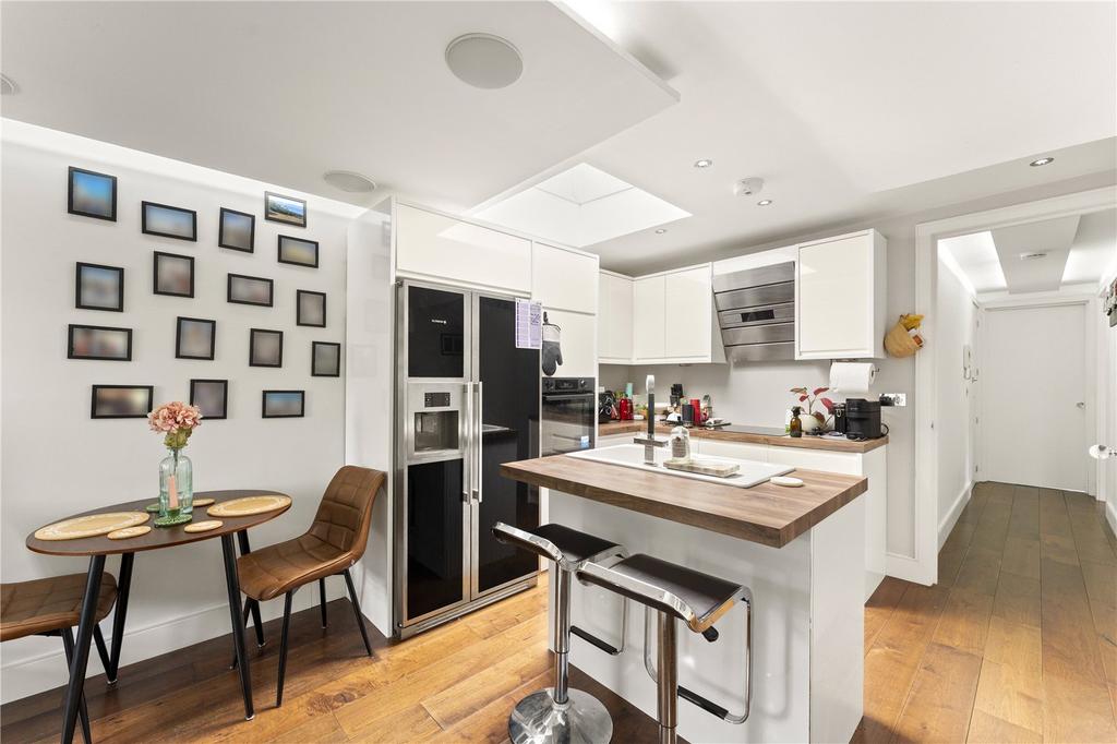 Kitchen Area S1