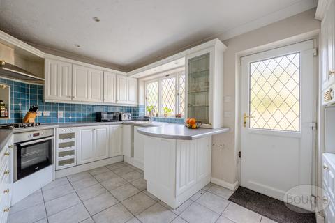 4 bedroom detached house for sale, Downs View, Holybourne, Hampshire, GU34