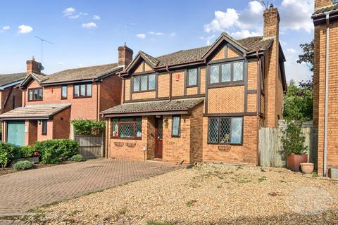 4 bedroom detached house for sale, Downs View, Holybourne, Hampshire, GU34