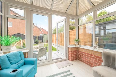 3 Bankside, Wombourne, Wolverhampton, WV5 8BE