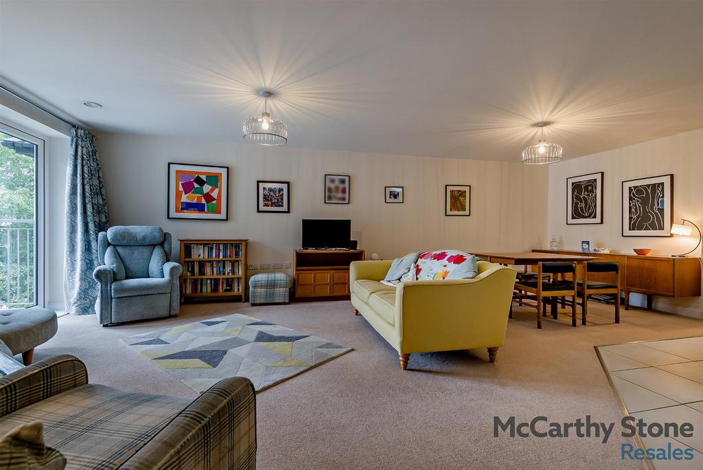 Kitchen/Living Room