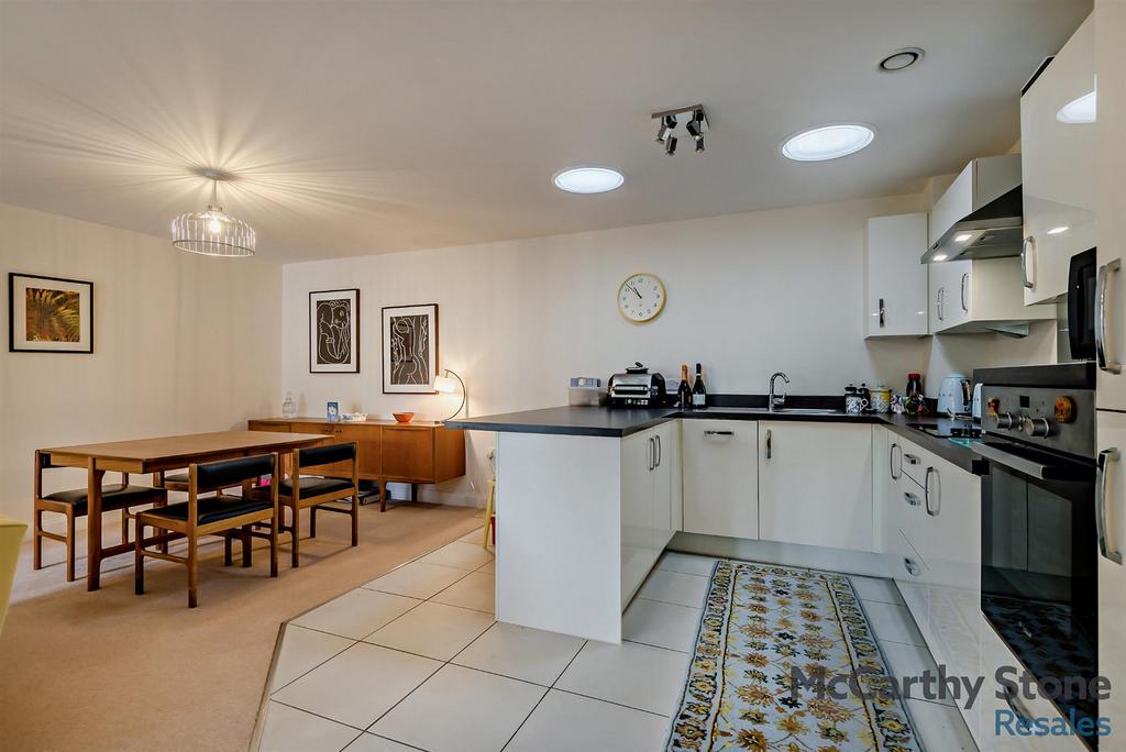 Kitchen/Living Room
