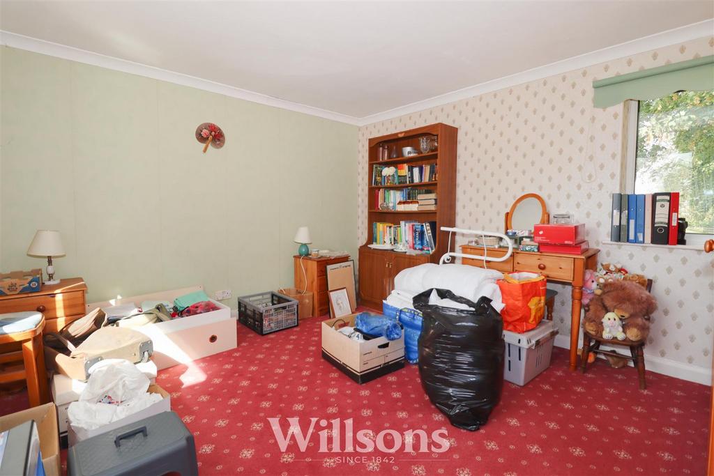 Bedroom Three