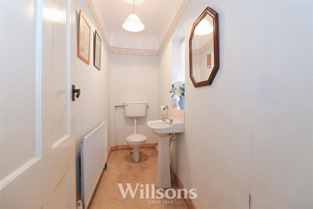 Ground Floor WC