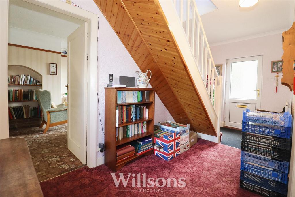 Entrance Hallway