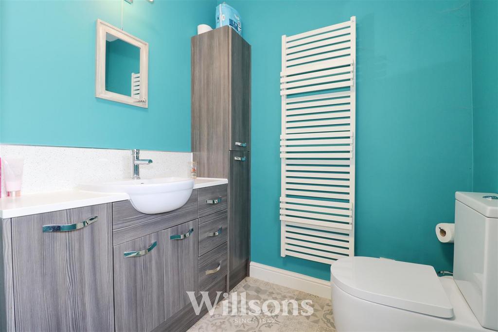 Shower Room