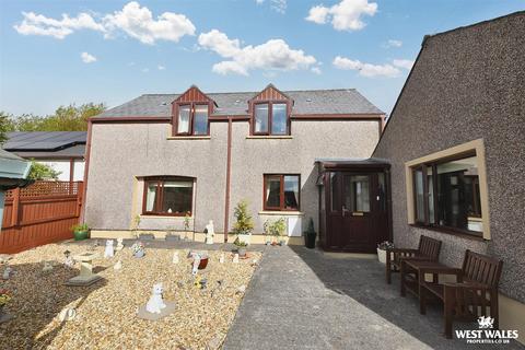 3 bedroom link detached house for sale, The Gables, Hundleton, Pembroke