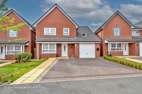 undefined, Simmons Drive, Hednesford, Cannock WS12