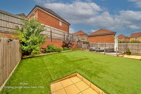 undefined, Simmons Drive, Hednesford, Cannock WS12