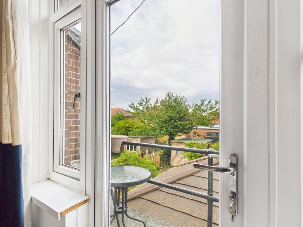 Access To  Balcony