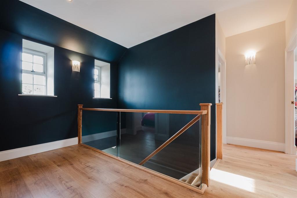 Galleried Landing