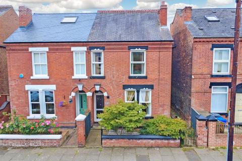 3 bedroom semi-detached house for sale, Upper Wellington Street, Long Eaton