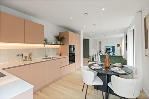2 bedroom apartment for sale, 31 East Parkside, London, SE10