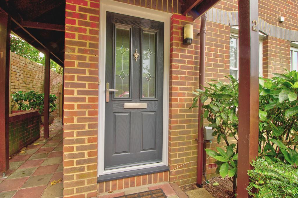 Private Entrance