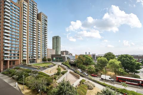 1 bedroom apartment for sale, Harston Walk, London, E3