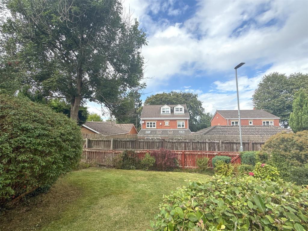 Front Garden