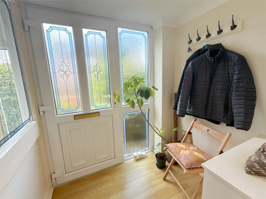 Entrance Porch